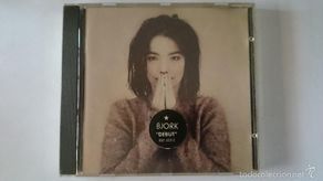 CD di Musica: BJORK - DEBUT (CD ALBUM EDIC. EU 1993)